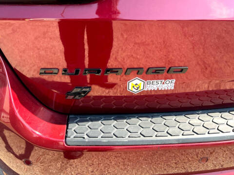 2019 Dodge Durango GT Plus