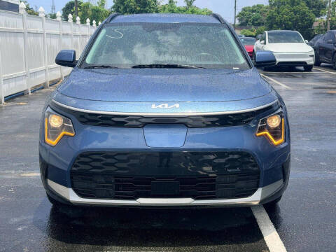 2023 Kia Niro EV Wind