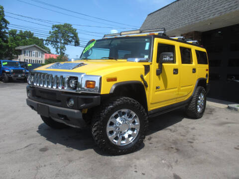 2003 HUMMER H2