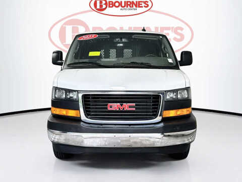 2025 GMC Savana 2500