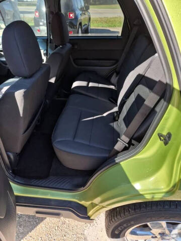 2012 Ford Escape XLT