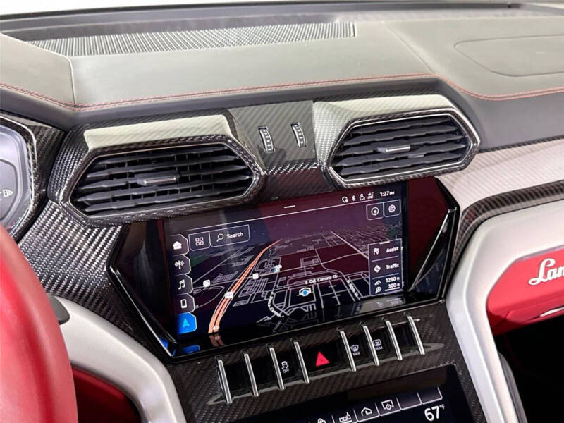 2020 Lamborghini Urus