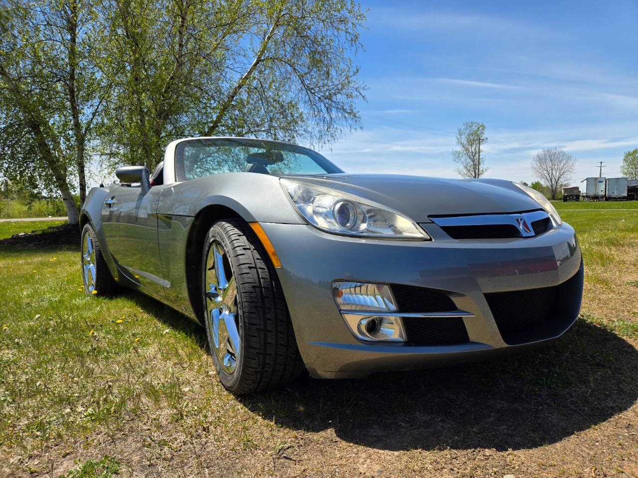 2007 Saturn SKY 10