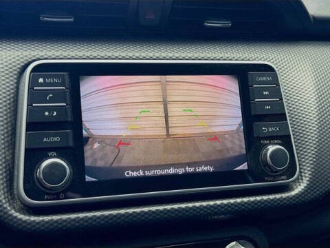 2019 Nissan Kicks SV