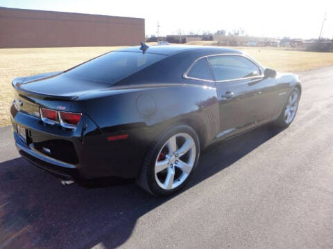 2012 Chevrolet Camaro LT