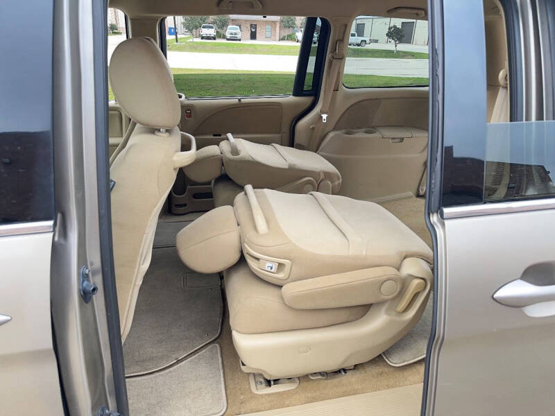 2008 Honda Odyssey EX