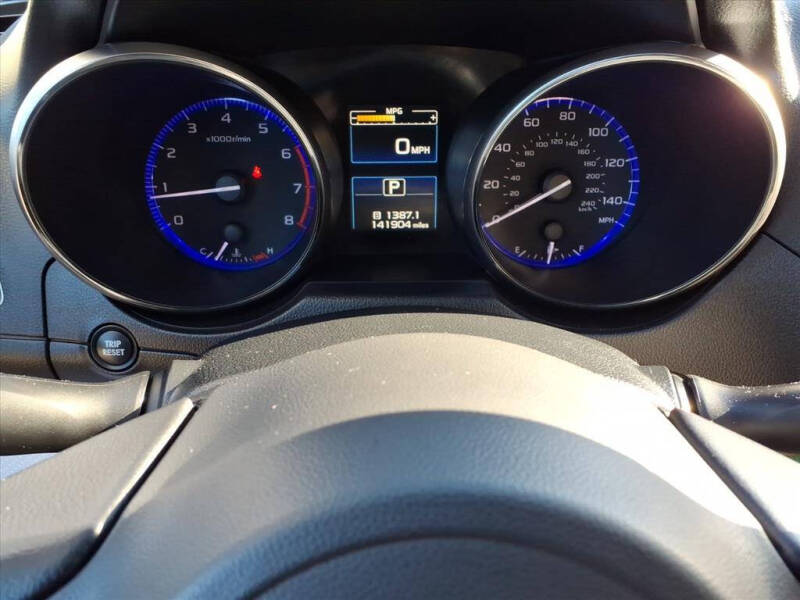 2016 Subaru Legacy 2.5i Premium