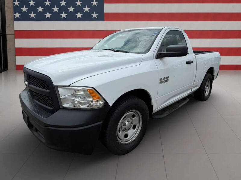 2015 RAM 1500 Express