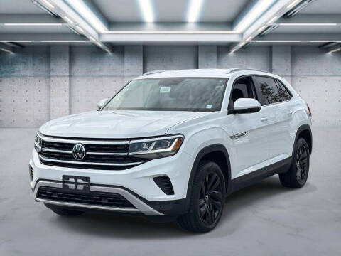 2023 Volkswagen Atlas Cross Sport V6 SE 4Motion