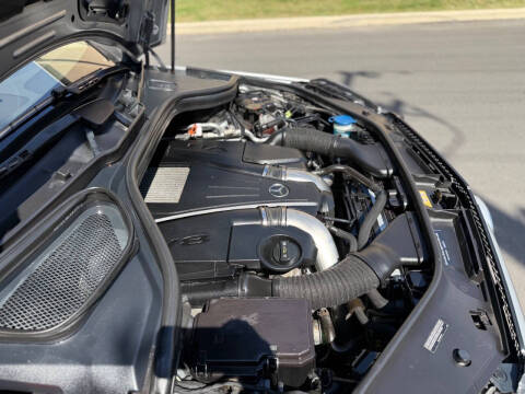 2014 Mercedes-Benz GL-Class GL 550 4MATIC