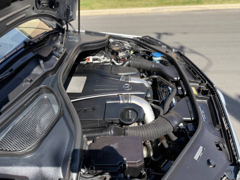 2014 Mercedes-Benz GL-Class GL 550 4MATIC