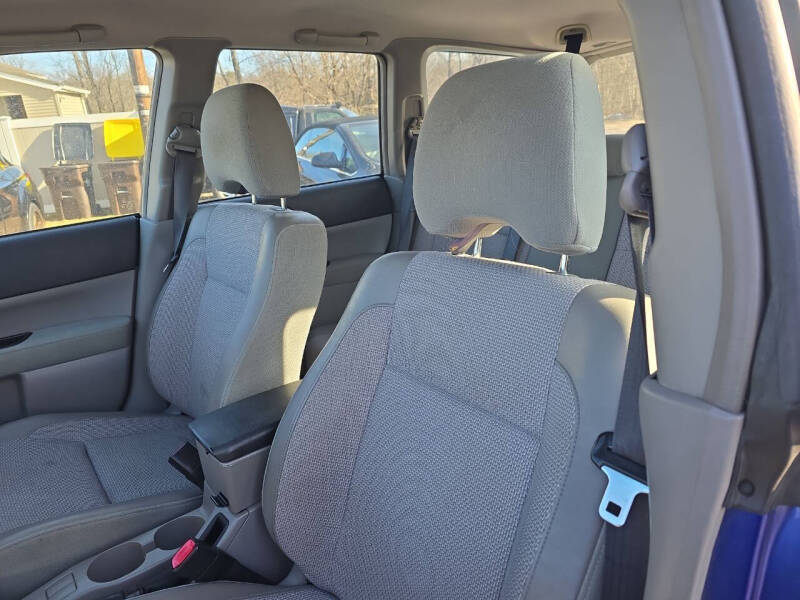 2004 Subaru Forester X