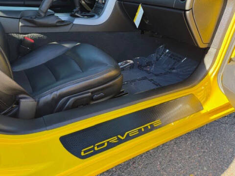 2007 Chevrolet Corvette