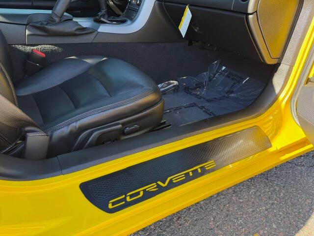 2007 Chevrolet Corvette