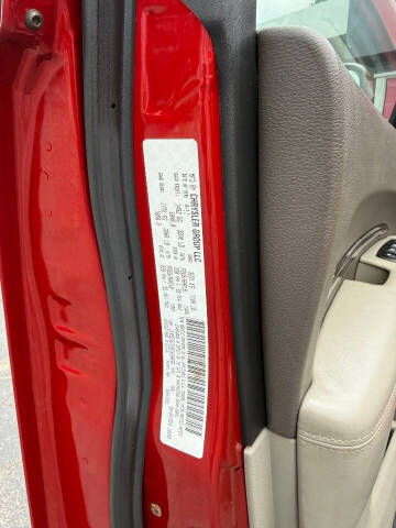 2011 Dodge Durango Crew