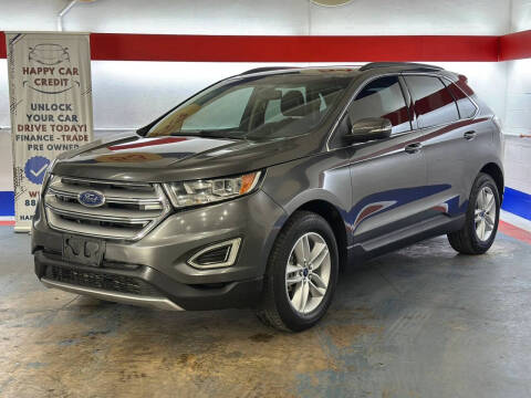 2017 Ford Edge SEL