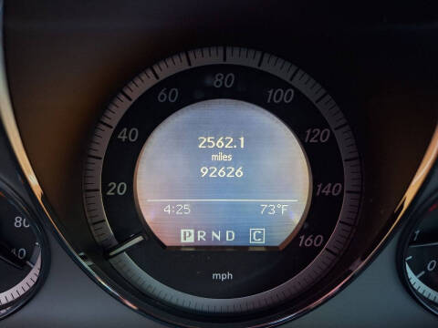 2010 Mercedes-Benz C-Class C 300 Sport