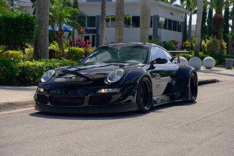 2008 Porsche 911 Carrera