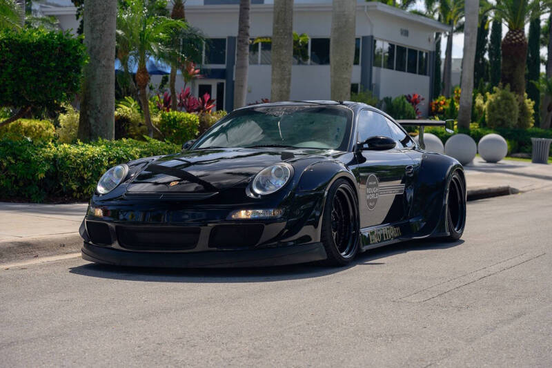 2008 Porsche 911 Carrera