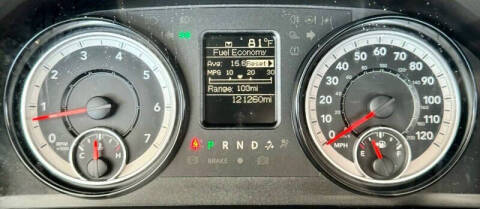 2017 RAM 1500 Tradesman