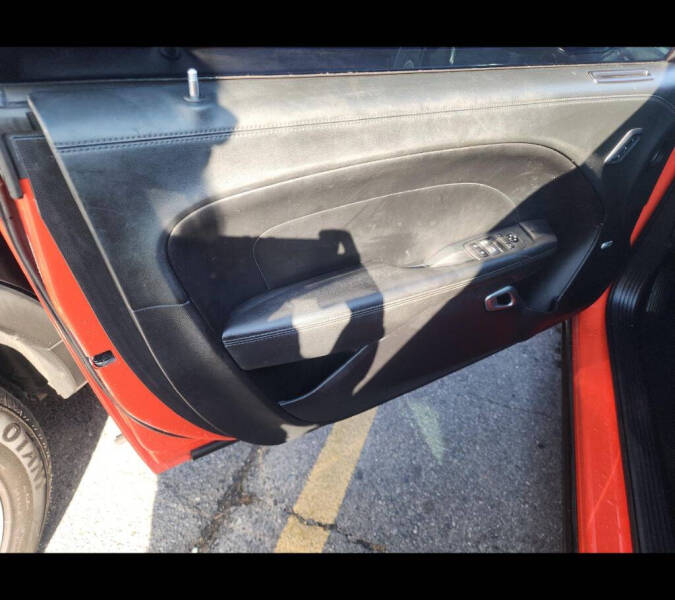 2021 Dodge Challenger R/T