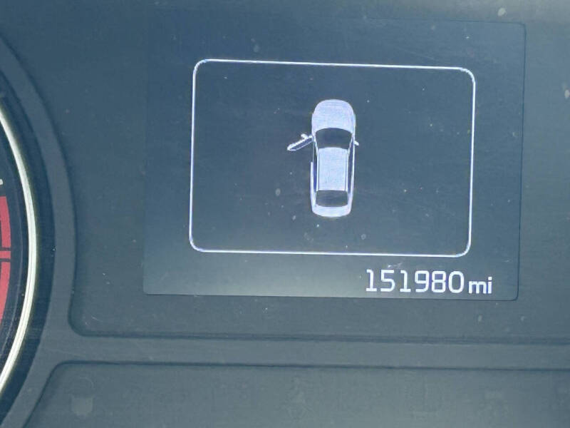 2018 Kia Optima S