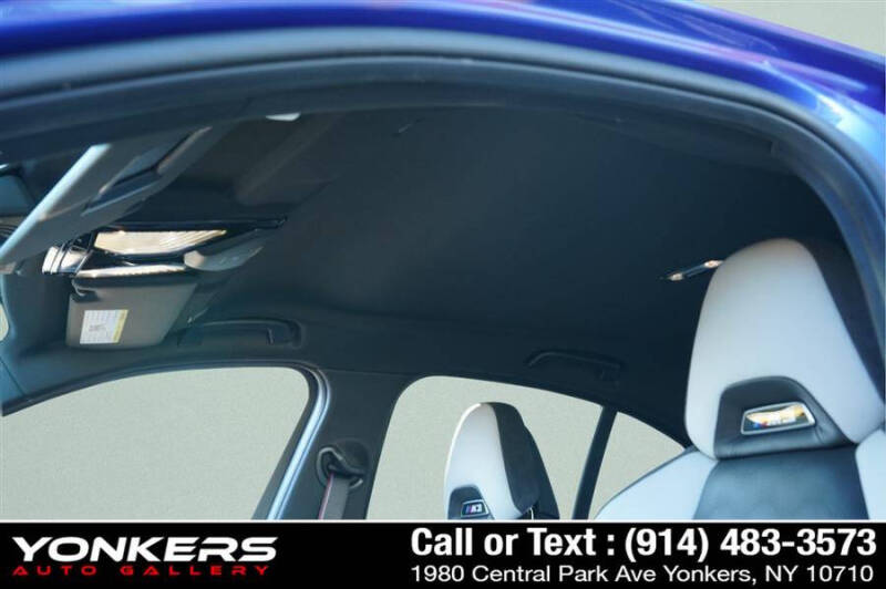 2025 BMW M3 Competition xDrive