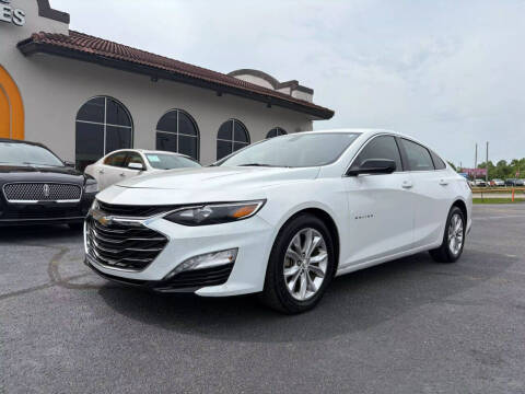 2019 Chevrolet Malibu LT