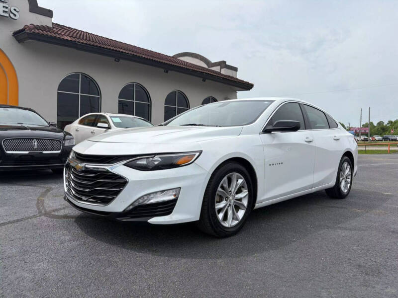 2019 Chevrolet Malibu LT