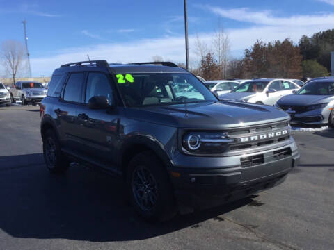 2024 Ford Bronco Sport for sale at Bruns & Sons Auto in Plover WI