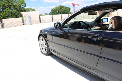 2006 BMW 3 Series 330Ci