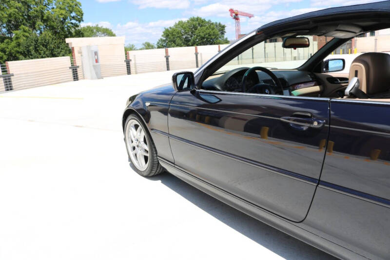 2006 BMW 3 Series 330Ci
