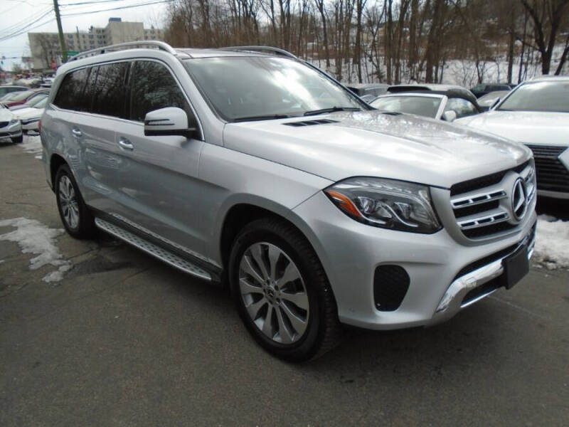2017 Mercedes-Benz GLS GLS 450