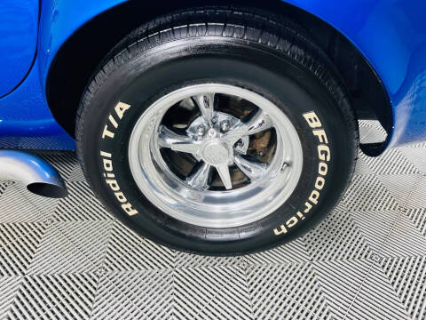 1965 Shelby COBRA CLONE