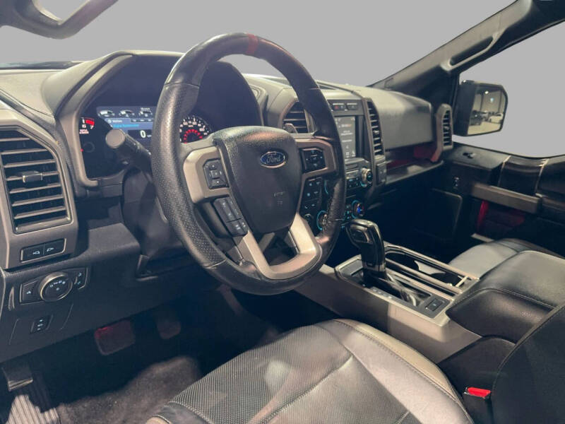 2017 Ford F-150 Raptor