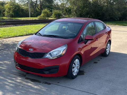 2013 Kia Rio for sale at Mr. Auto in Hamilton OH