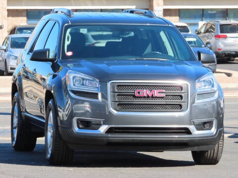 2014 GMC Acadia for sale at Jay Auto Sales in Tucson AZ