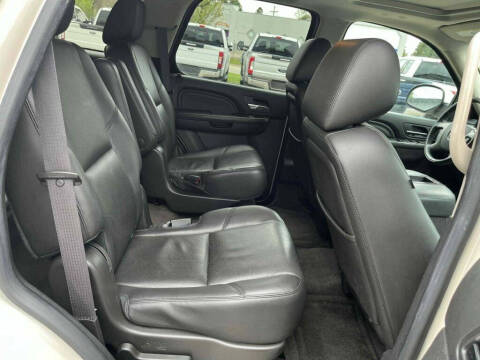 2014 GMC Yukon Denali