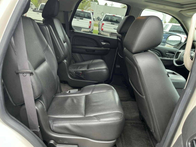 2014 GMC Yukon Denali