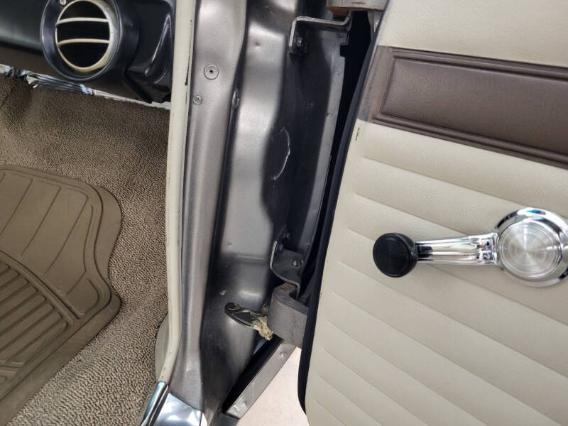 1965 Chevrolet Biscayne