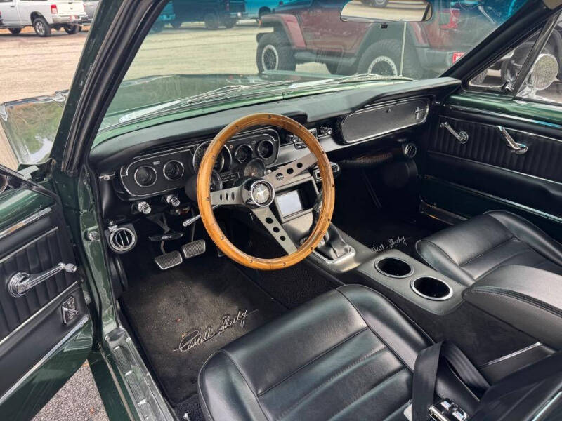 1965 Ford Mustang GT A Code