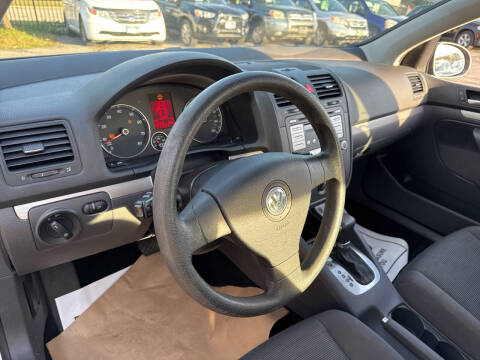 2008 Volkswagen Rabbit S PZEV