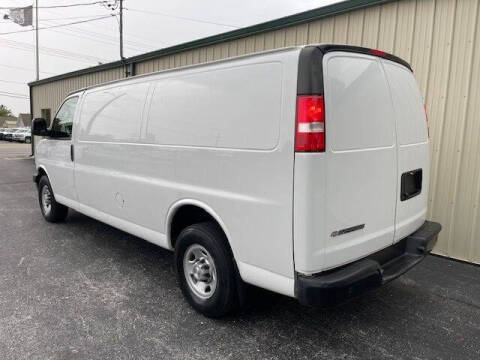 2017 Chevrolet Express 3500