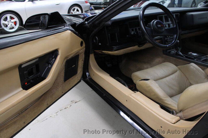 1986 Chevrolet Corvette