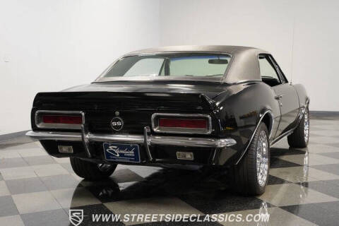 1967 Chevrolet Camaro