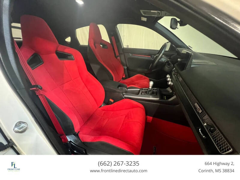 2023 Honda Civic Type R