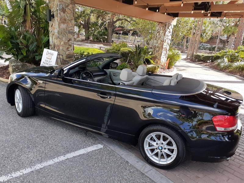 2011 BMW 1 Series for sale at Complete Auto Remarketing Specialists Inc. in Tampa, FL