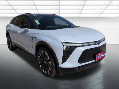 2026 Chevrolet Blazer EV RS