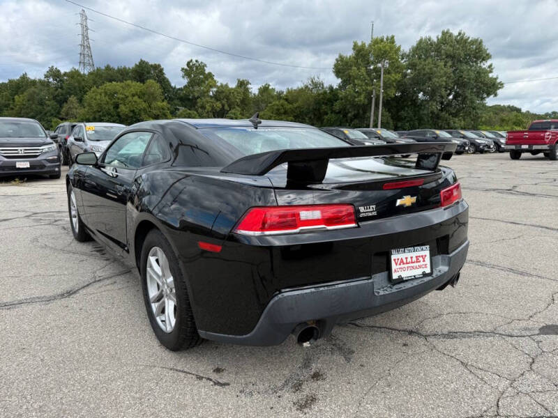 2014 Chevrolet Camaro LS