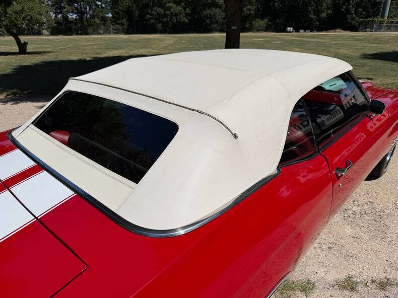 1970 Chevrolet Chevelle